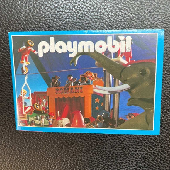 Playmobil 3723 Vintage Romani Circus Band - Picture 9 of 12